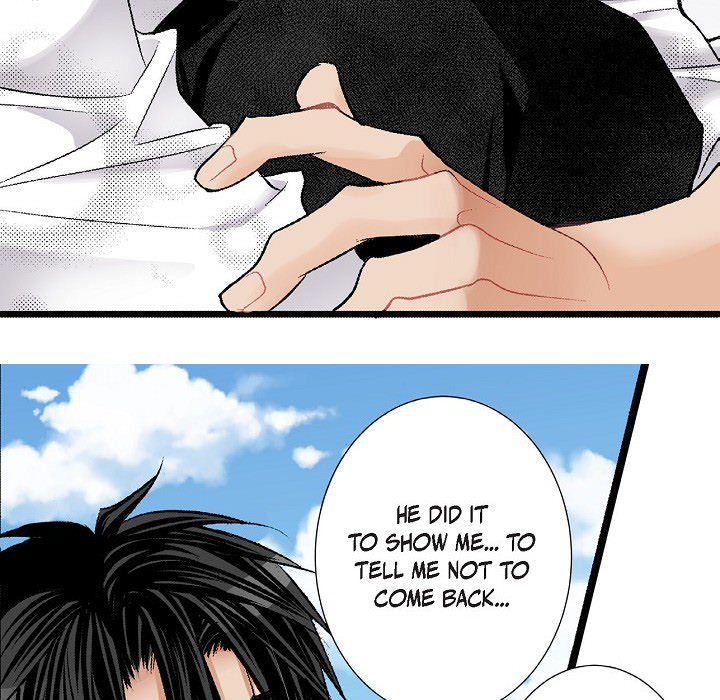 Work, Fight and Love - Webtoon Edition Chapter 31 page 6 - 