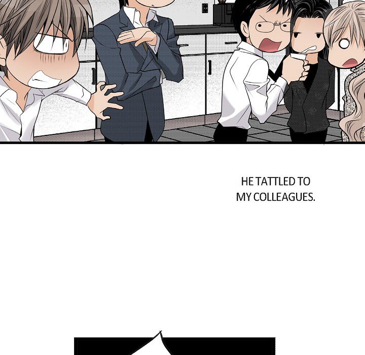 Work, Fight and Love - Webtoon Edition Chapter 31 page 51 - 