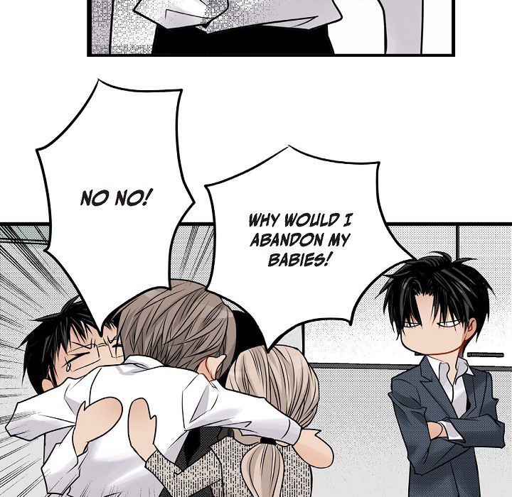 Work, Fight and Love - Webtoon Edition Chapter 31 page 56 - 