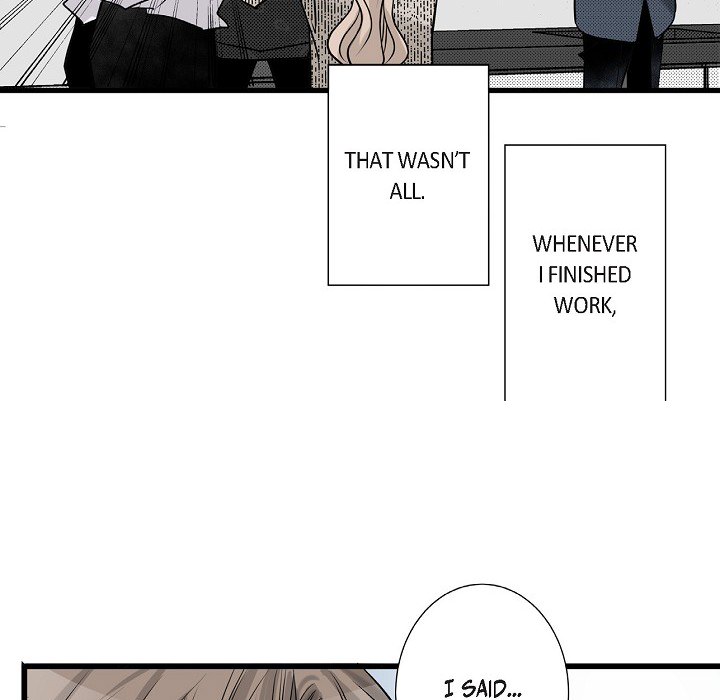 Work, Fight and Love - Webtoon Edition Chapter 31 page 57 - 