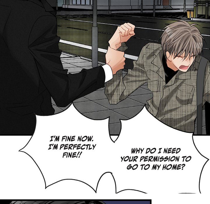 Work, Fight and Love - Webtoon Edition Chapter 31 page 61 - 