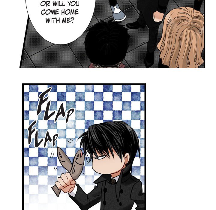 Work, Fight and Love - Webtoon Edition Chapter 31 page 66 - 