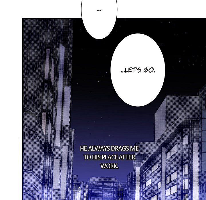 Work, Fight and Love - Webtoon Edition Chapter 31 page 68 - 