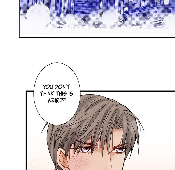 Work, Fight and Love - Webtoon Edition Chapter 31 page 69 - 