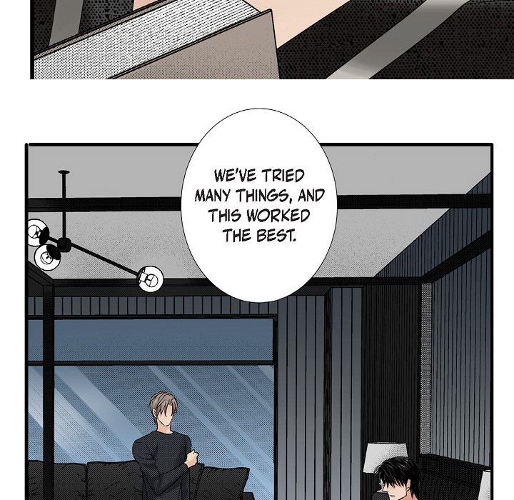 Work, Fight and Love - Webtoon Edition Chapter 31 page 72 - 