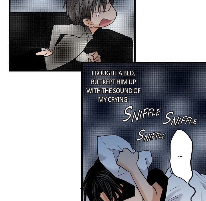 Work, Fight and Love - Webtoon Edition Chapter 31 page 74 - 