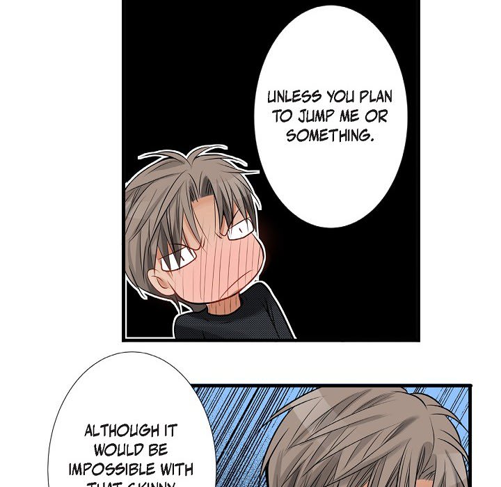 Work, Fight and Love - Webtoon Edition Chapter 31 page 78 - 