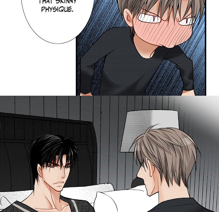 Work, Fight and Love - Webtoon Edition Chapter 31 page 79 - 
