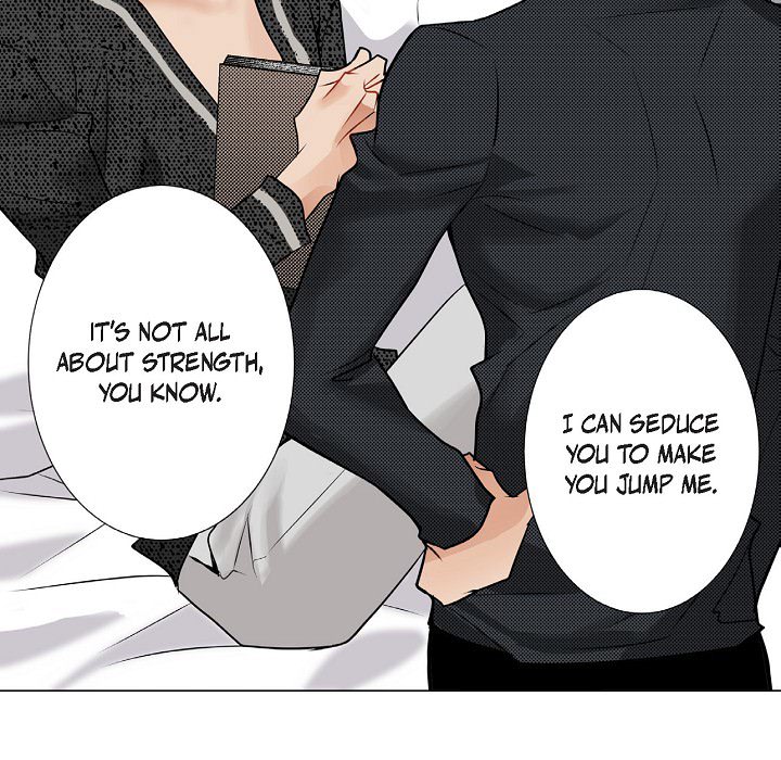 Work, Fight and Love - Webtoon Edition Chapter 31 page 80 - 