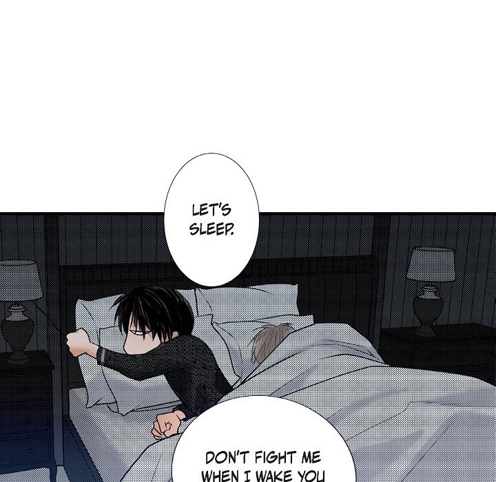 Work, Fight and Love - Webtoon Edition Chapter 31 page 87 - 