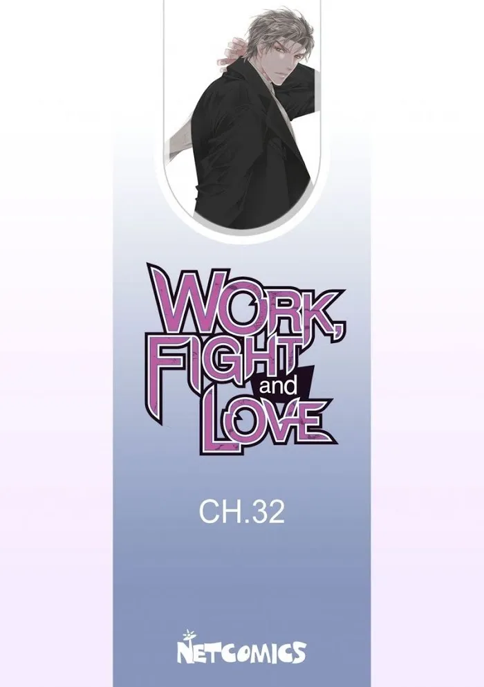 Work, Fight and Love - Webtoon Edition Chapter 32 page 2 - 