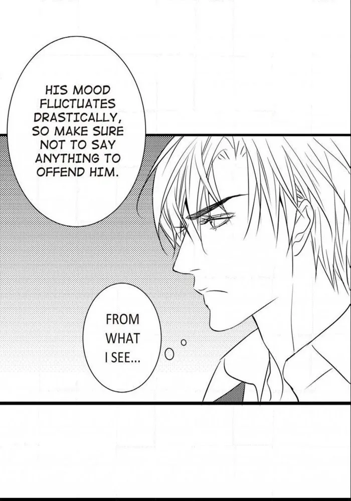 Work, Fight and Love - Webtoon Edition Chapter 32 page 13 - 