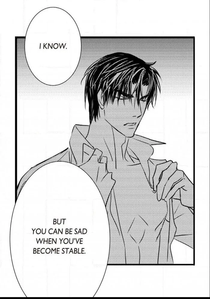 Work, Fight and Love - Webtoon Edition Chapter 32 page 17 - 
