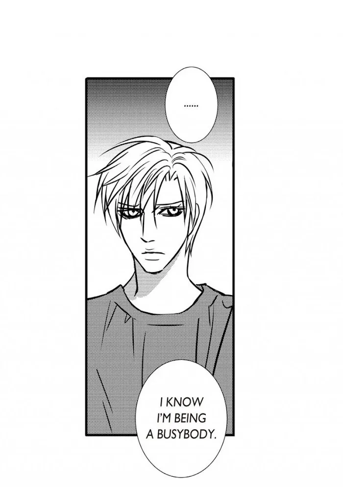 Work, Fight and Love - Webtoon Edition Chapter 32 page 19 - 