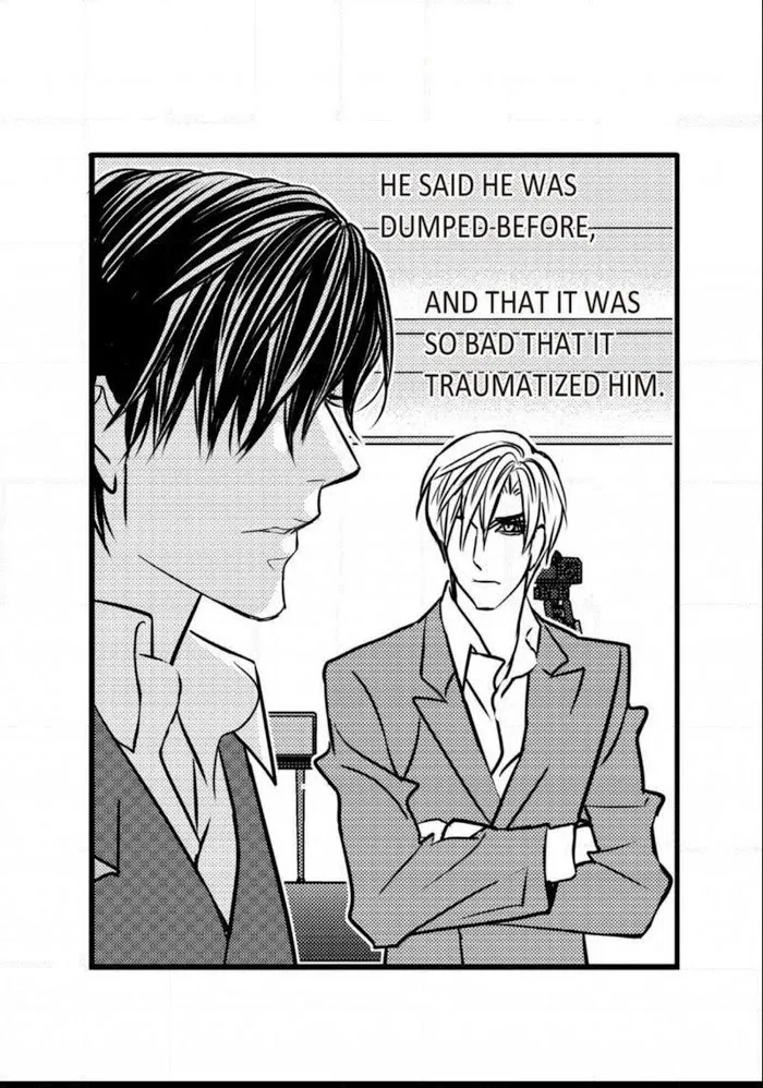 Work, Fight and Love - Webtoon Edition Chapter 32 page 21 - 