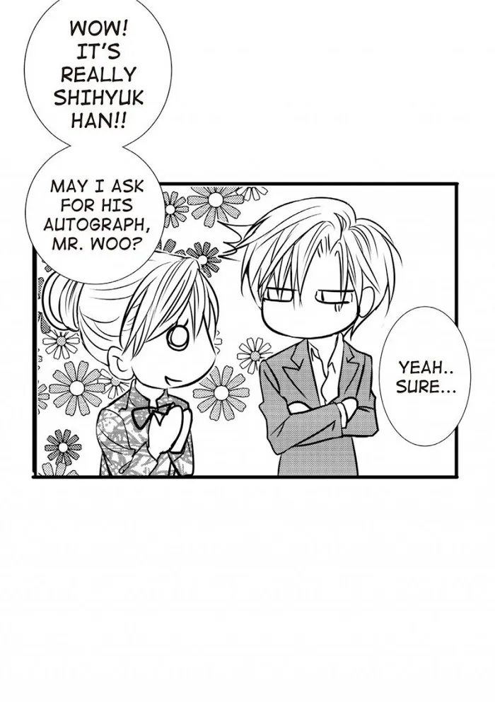 Work, Fight and Love - Webtoon Edition Chapter 32 page 24 - 