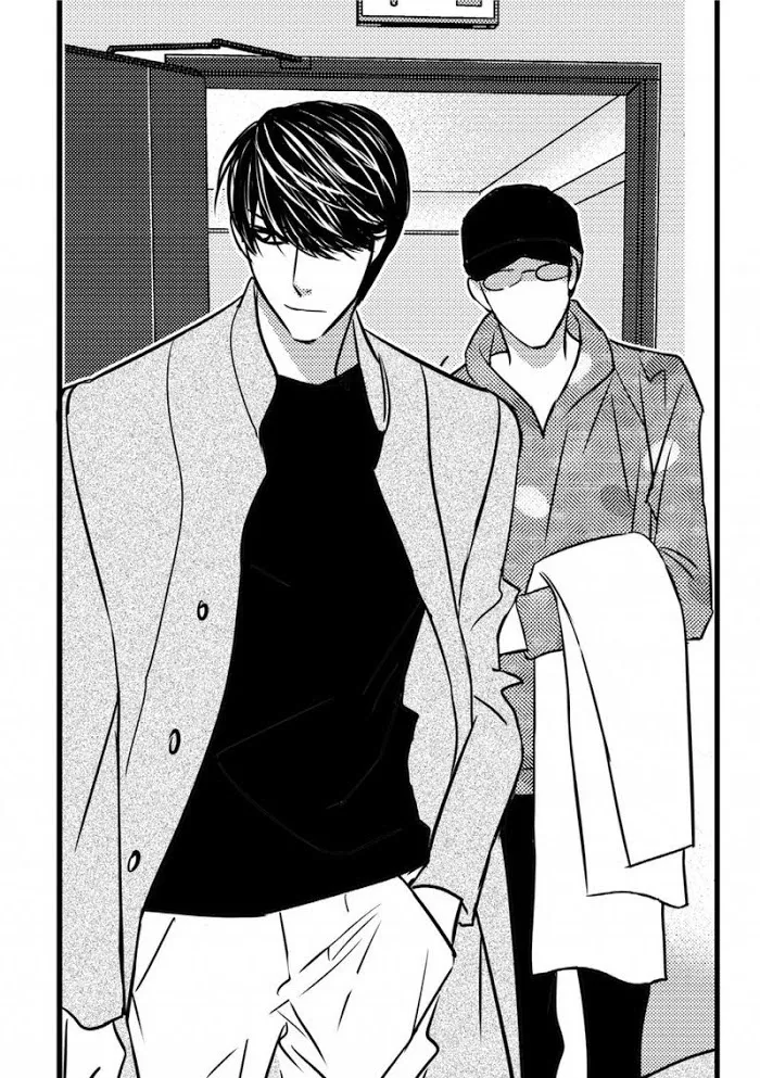 Work, Fight and Love - Webtoon Edition Chapter 32 page 25 - 