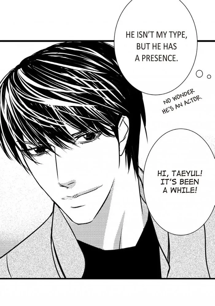 Work, Fight and Love - Webtoon Edition Chapter 32 page 27 - 