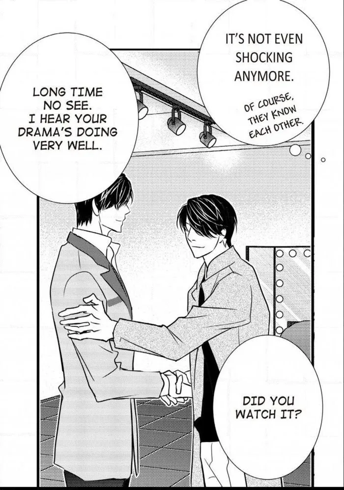 Work, Fight and Love - Webtoon Edition Chapter 32 page 28 - 