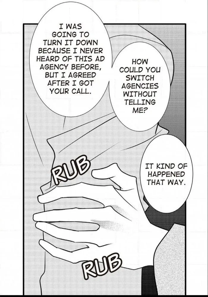 Work, Fight and Love - Webtoon Edition Chapter 32 page 30 - 