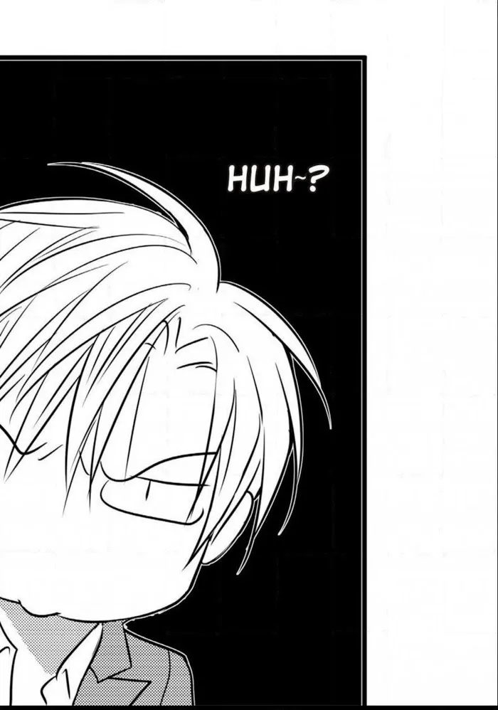 Work, Fight and Love - Webtoon Edition Chapter 32 page 31 - 
