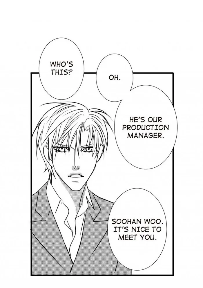 Work, Fight and Love - Webtoon Edition Chapter 32 page 33 - 