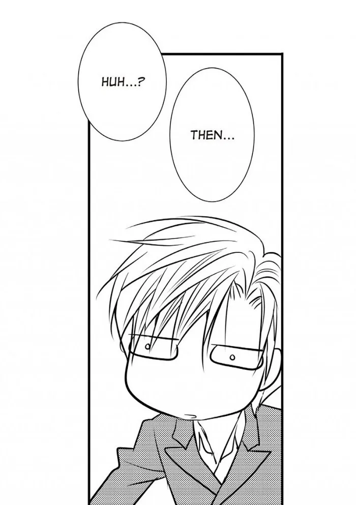 Work, Fight and Love - Webtoon Edition Chapter 32 page 44 - 
