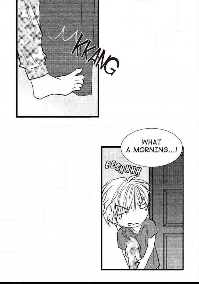 Work, Fight and Love - Webtoon Edition Chapter 32 page 6 - 