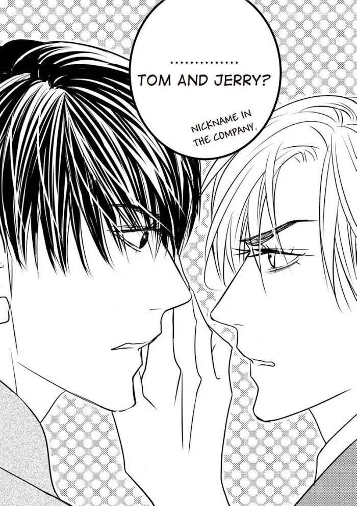 Work, Fight and Love - Webtoon Edition Chapter 32 page 51 - 