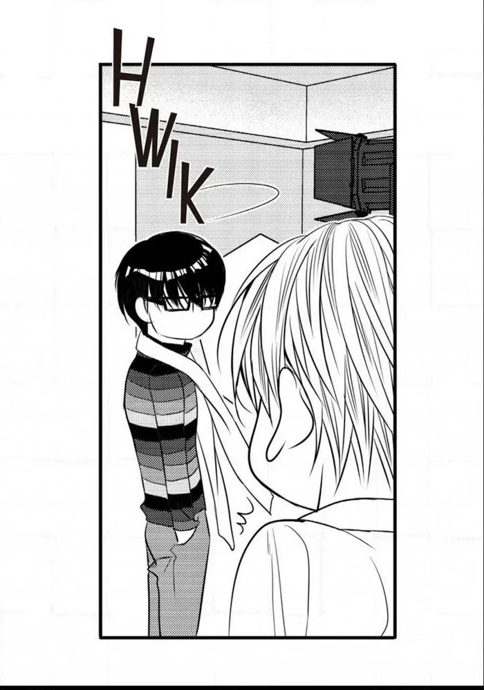 Work, Fight and Love - Webtoon Edition Chapter 32 page 62 - 
