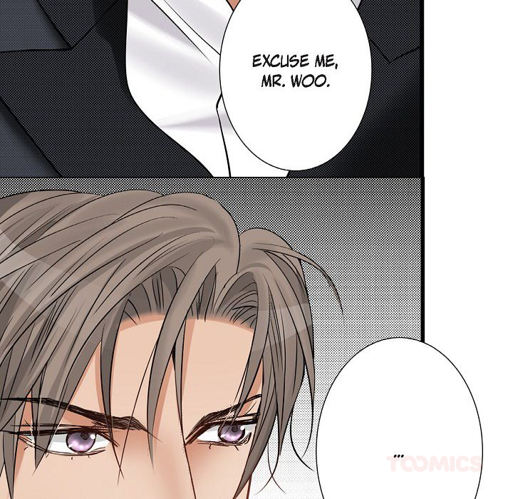 Work, Fight and Love - Webtoon Edition Chapter 33 page 12 - 