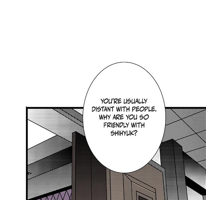 Work, Fight and Love - Webtoon Edition Chapter 33 page 14 - 