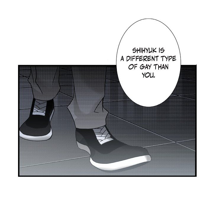 Work, Fight and Love - Webtoon Edition Chapter 33 page 17 - 