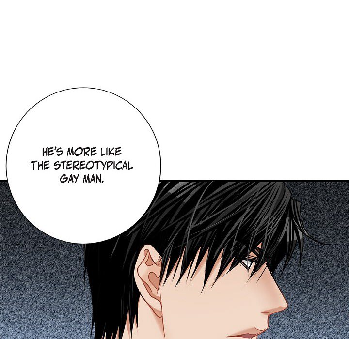 Work, Fight and Love - Webtoon Edition Chapter 33 page 18 - 