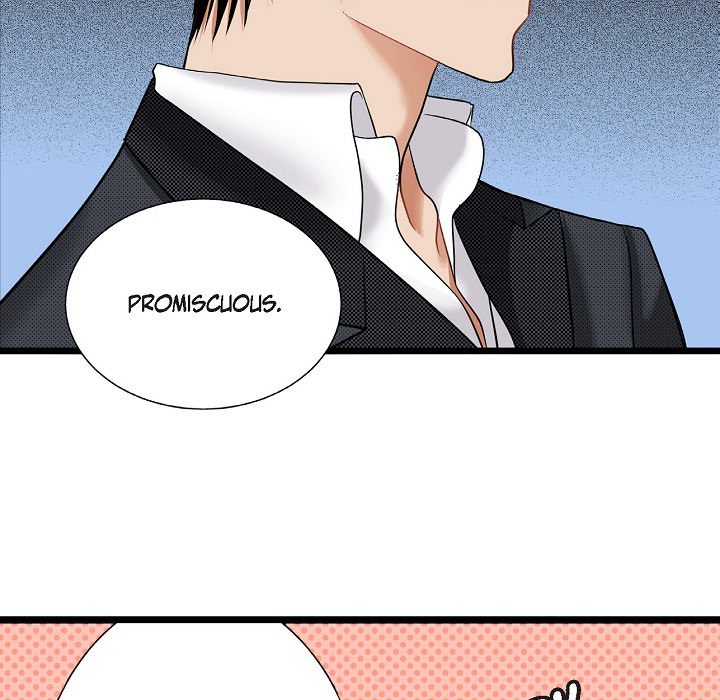 Work, Fight and Love - Webtoon Edition Chapter 33 page 19 - 