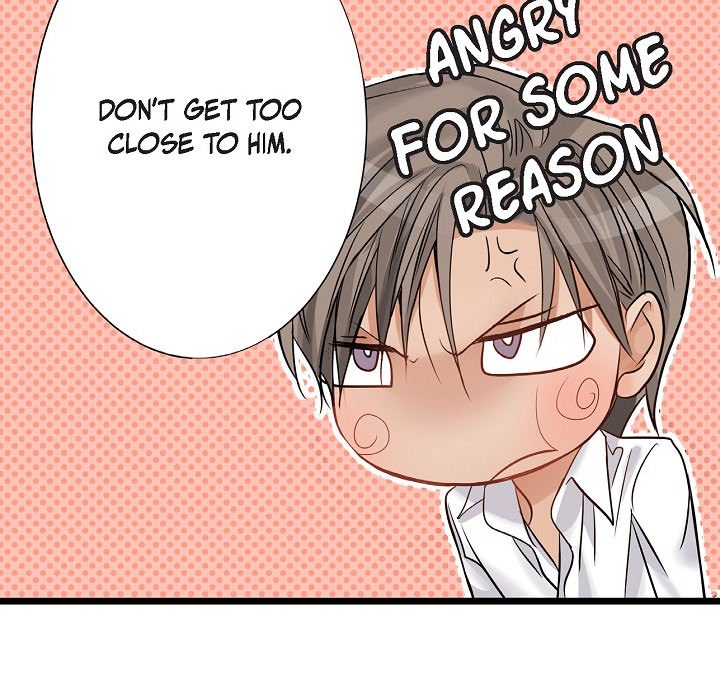 Work, Fight and Love - Webtoon Edition Chapter 33 page 20 - 