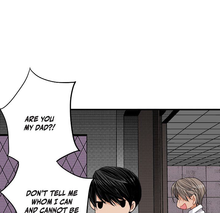 Work, Fight and Love - Webtoon Edition Chapter 33 page 21 - 