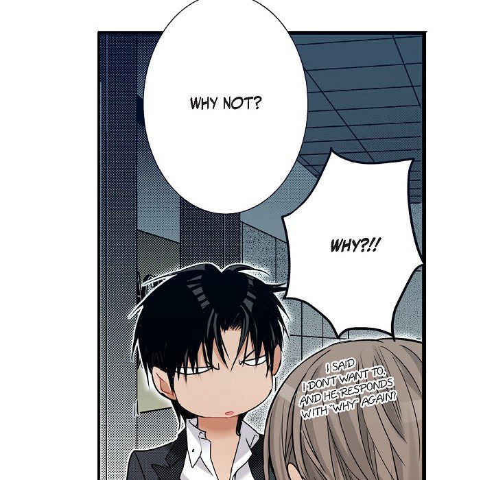 Work, Fight and Love - Webtoon Edition Chapter 33 page 27 - 