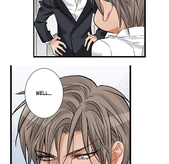 Work, Fight and Love - Webtoon Edition Chapter 33 page 28 - 