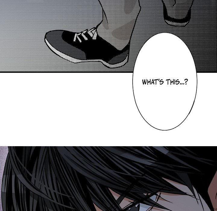Work, Fight and Love - Webtoon Edition Chapter 33 page 35 - 