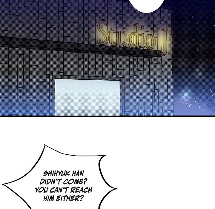 Work, Fight and Love - Webtoon Edition Chapter 33 page 38 - 