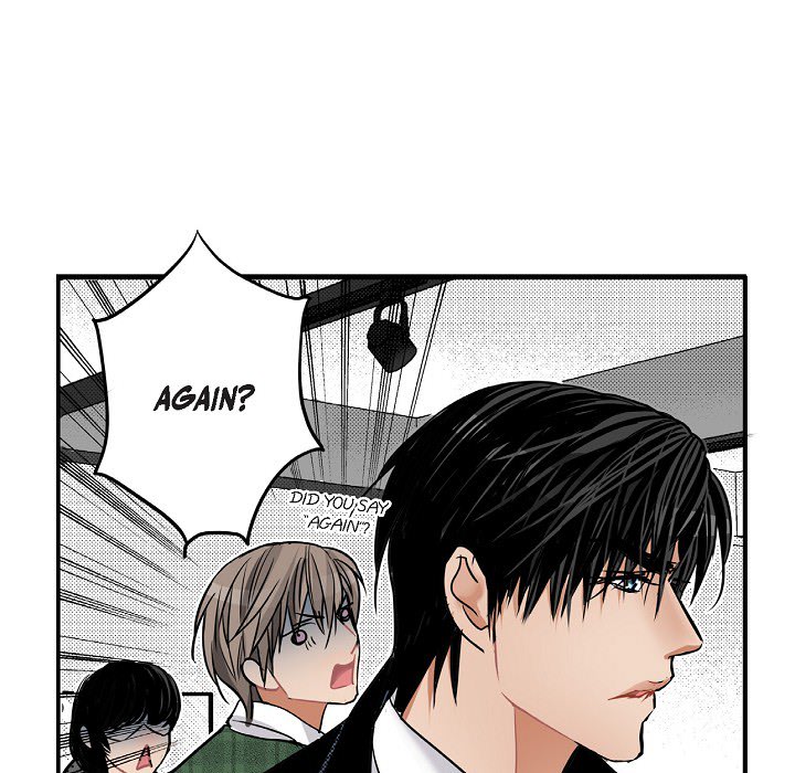 Work, Fight and Love - Webtoon Edition Chapter 33 page 40 - 