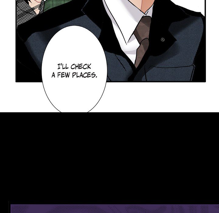 Work, Fight and Love - Webtoon Edition Chapter 33 page 41 - 