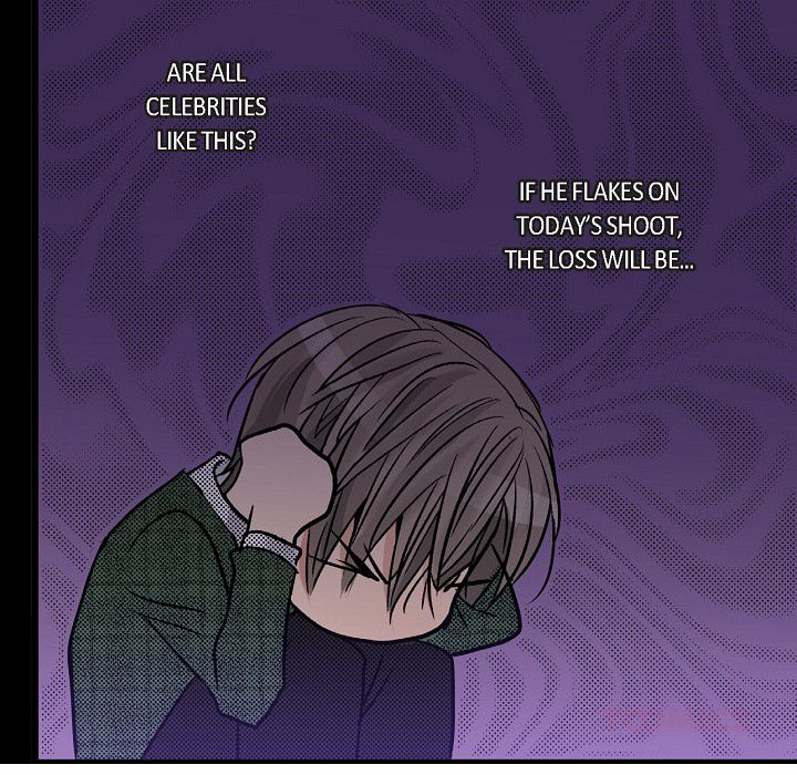 Work, Fight and Love - Webtoon Edition Chapter 33 page 42 - 