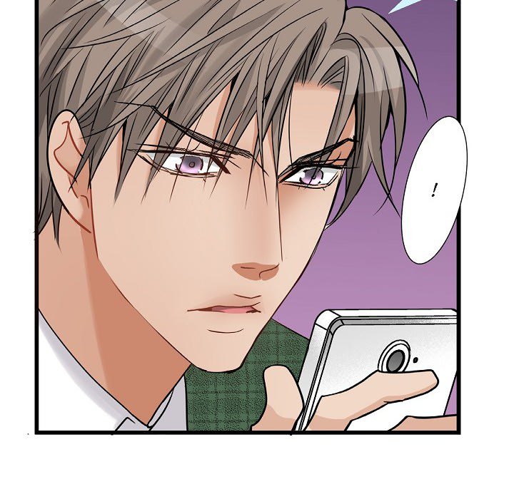 Work, Fight and Love - Webtoon Edition Chapter 33 page 45 - 