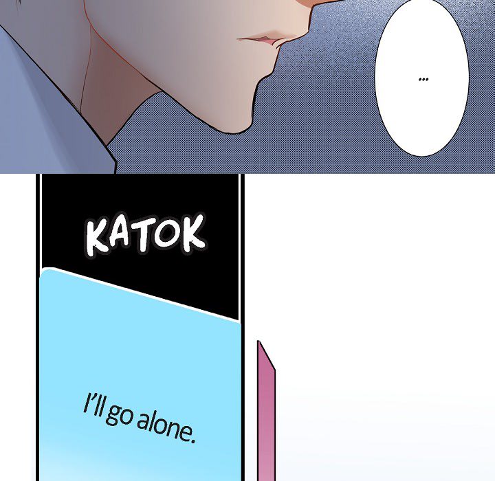 Work, Fight and Love - Webtoon Edition Chapter 33 page 47 - 