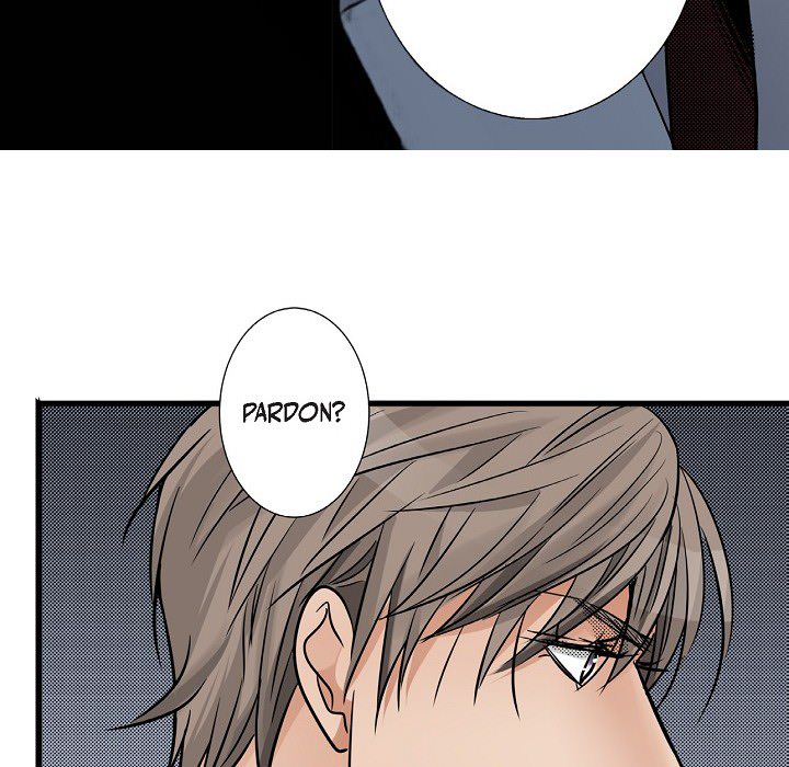 Work, Fight and Love - Webtoon Edition Chapter 33 page 53 - 