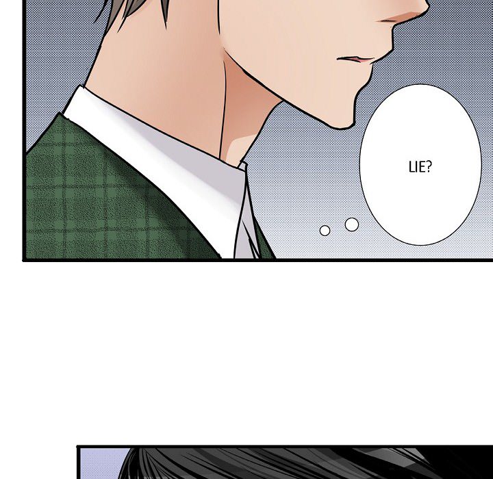 Work, Fight and Love - Webtoon Edition Chapter 33 page 54 - 