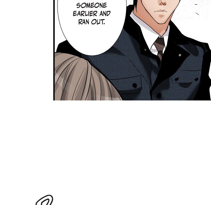 Work, Fight and Love - Webtoon Edition Chapter 33 page 60 - 