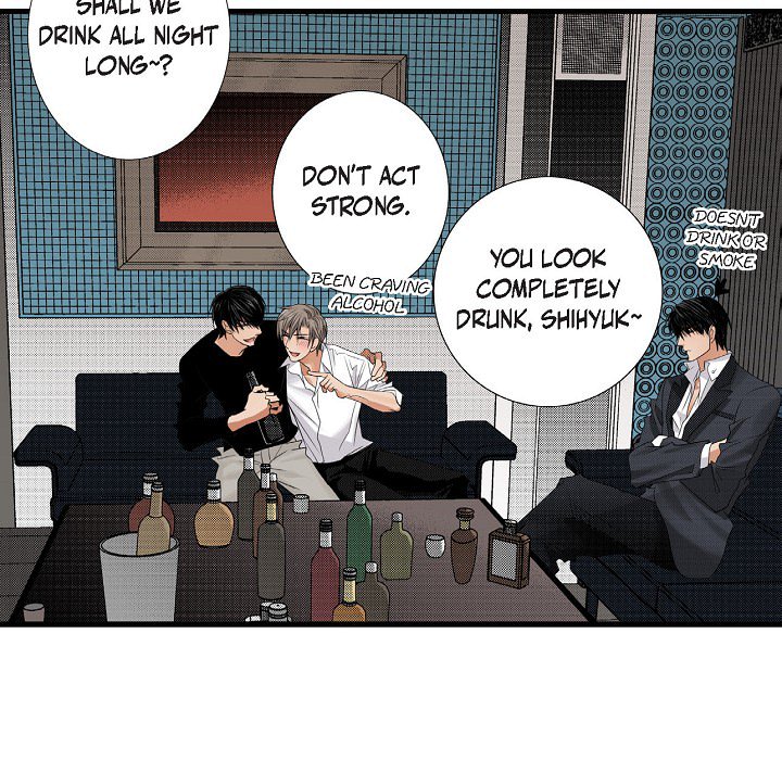Work, Fight and Love - Webtoon Edition Chapter 33 page 7 - 